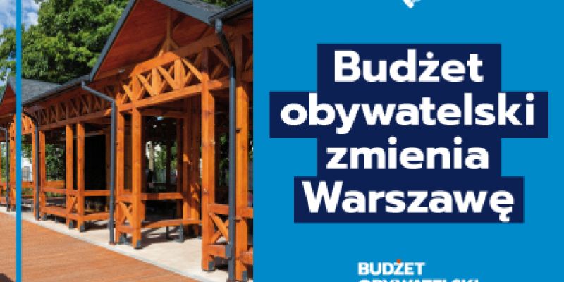 Tydzień z budżetem obywatelskim