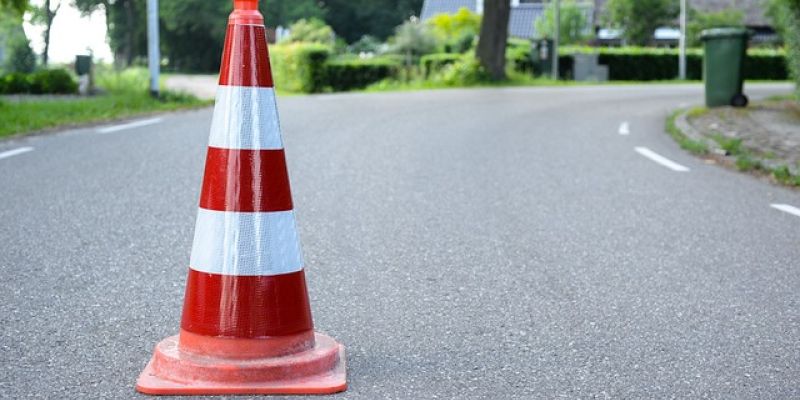 Wyłączą jeden pas ruchu na estakadzie na ul. Elbląskiej