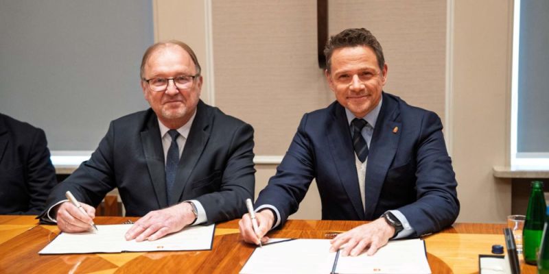 Laboratoria i schronienie w jednym miejscu - Warszawa i PW ruszają z ,,Bezpiecznym Kampusem’’