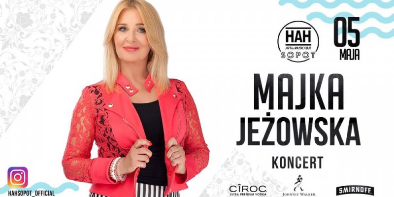 Majka Jeżowska Koncert W Sopocie