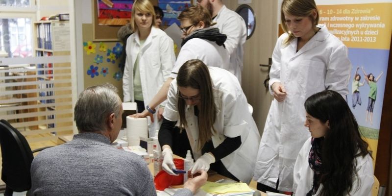 "Cukier szkodzi”. Dzień otwarty w pomorskim NFZ w najbliższą sobotę