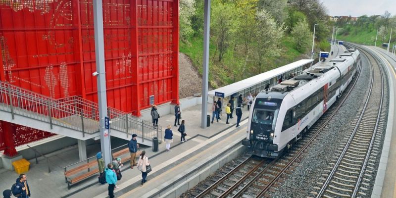 Gdynia chce rozwoju Kolei Metropolitalnej