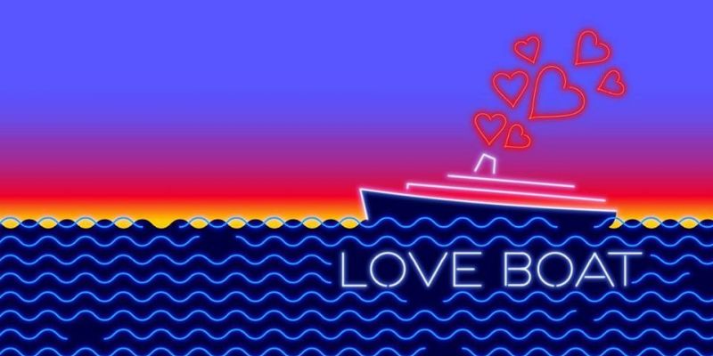 Love Boat. Otwarcie wystawy fotografii Hipolita Śmierzchalskiego