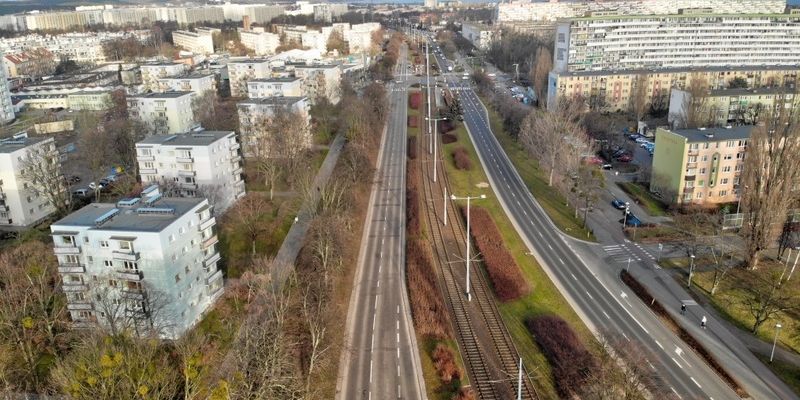 Ulica Chłopska do wakacji będzie gotowa?