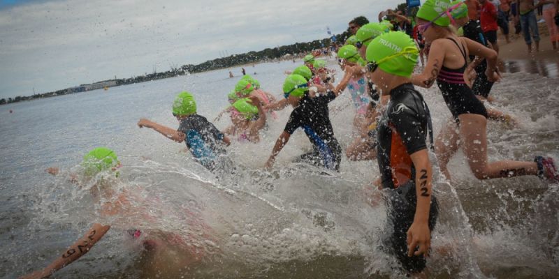 Zapisy na Triathlon Gdańsk dla dzieci