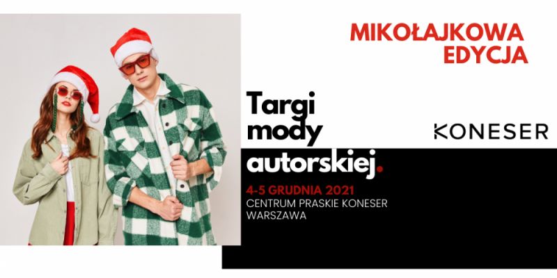 Przygotuj się na święta z Fashion Market Square. Najlepsze prezenty tylko w warszawskim Koneserze!