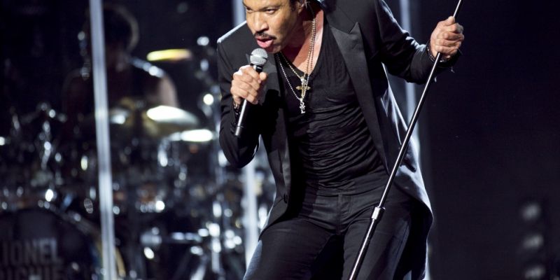 Europa kocha Lionela Richie