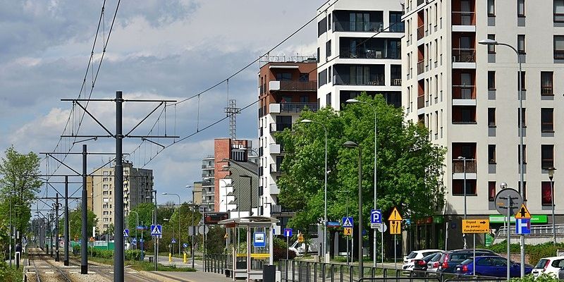 Prokuratura zbada pożar bloku na Bródnie