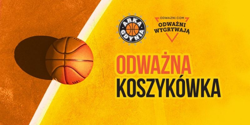 Trening dla Odważnych z Mistrzami koszykówki
