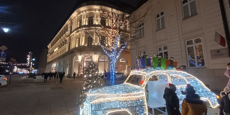 Magiczna Warszawa – co robić podczas świątecznej przerwy?