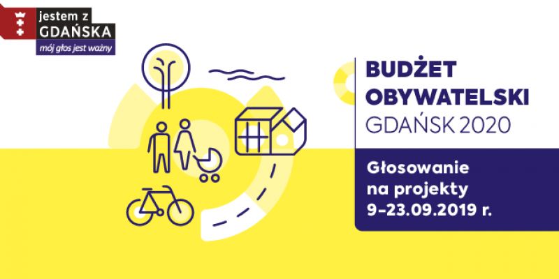 Głosowanie na Budżet Obywatelski 2020