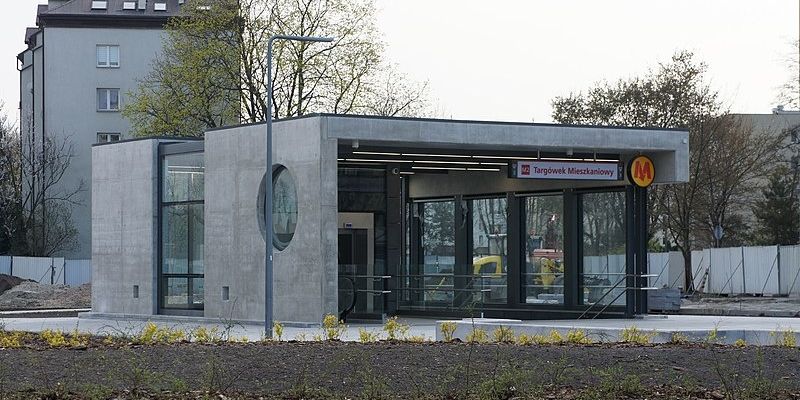 Metro na Targówku nadal bez pozwoleń na użytkowanie