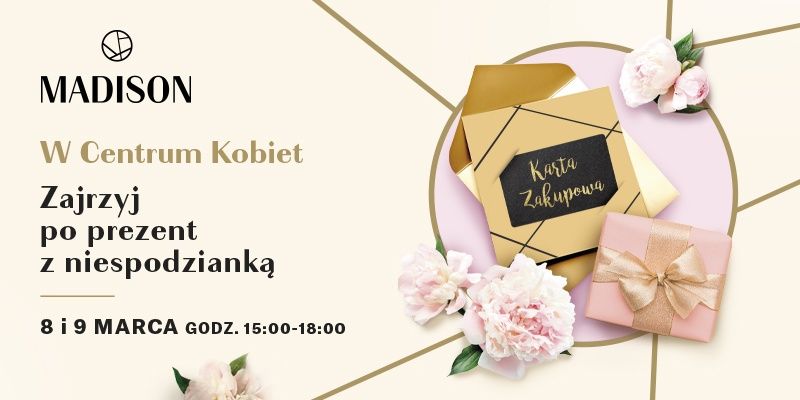 Dzień Kobiet w Centrum….