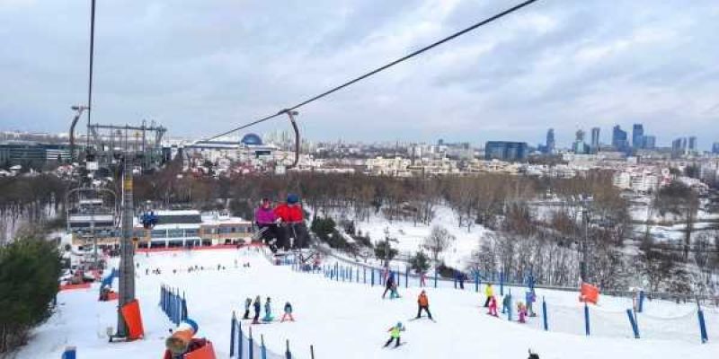 Zima w Mieście 2026: ruszają zapisy na ferie w Warszawie