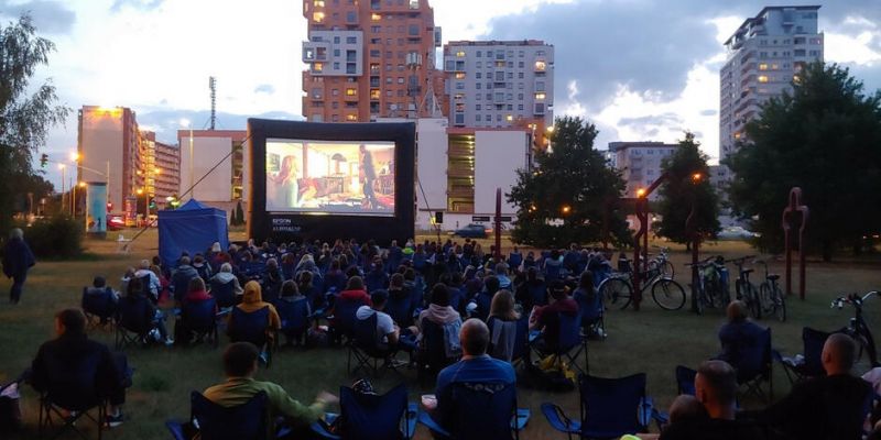 W ten weekend wiele atrakcji dla całych rodzin na świeżym powietrzu. Do tego teatr i kino