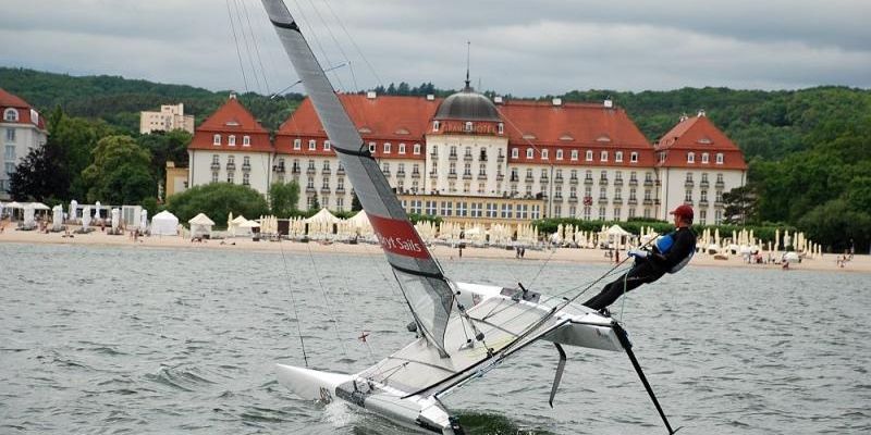 Katamarany powalczą o mistrzostwo Polski