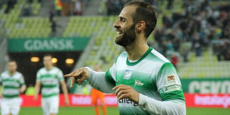 Lechia w końcu się przełamała