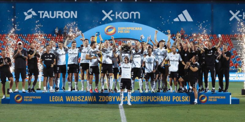 „Nowy sezon rozpoczęliśmy tak, jak zakończyliśmy ten ostatni”