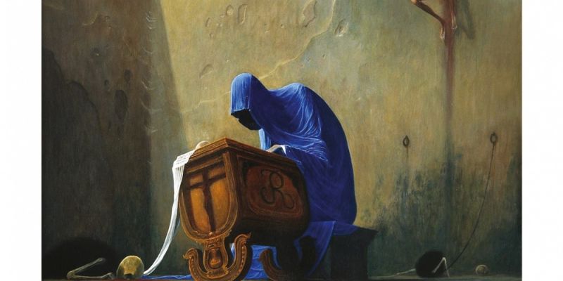 „Beksiński – In hoc signo vinces” w Muzeum Archidiecezji Warszawskiej