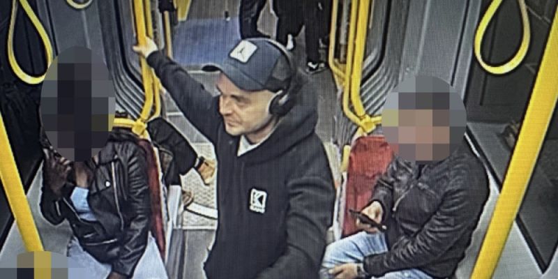 Policja apeluje o pomoc w identyfikacji mężczyzny podejrzewanego o brutalne pobicie