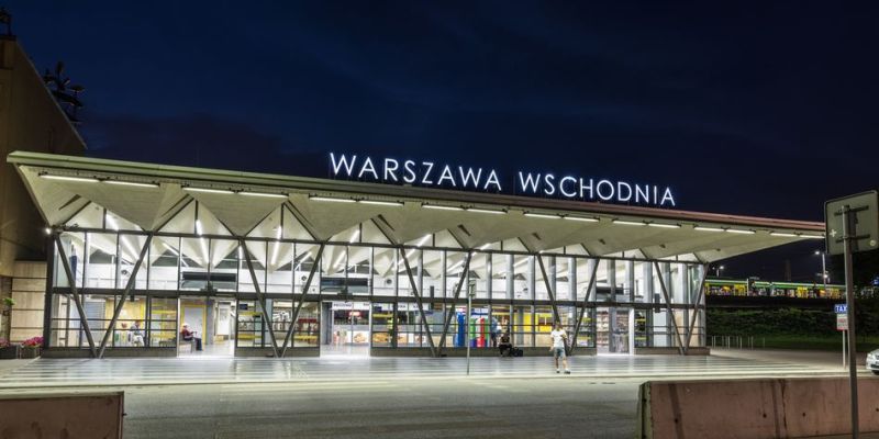Ewakuacja na Dworcu Wschodnim: PKP S.A. i PSP przeprowadzą ćwiczenia
