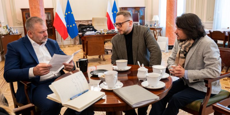 Ulrychów pod presją roszczeń. 1,5 tys. mieszkańców żyje w niepewności