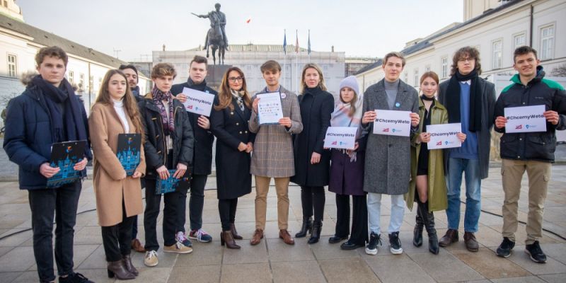 Młodzież przeciw „lex Czarnek”