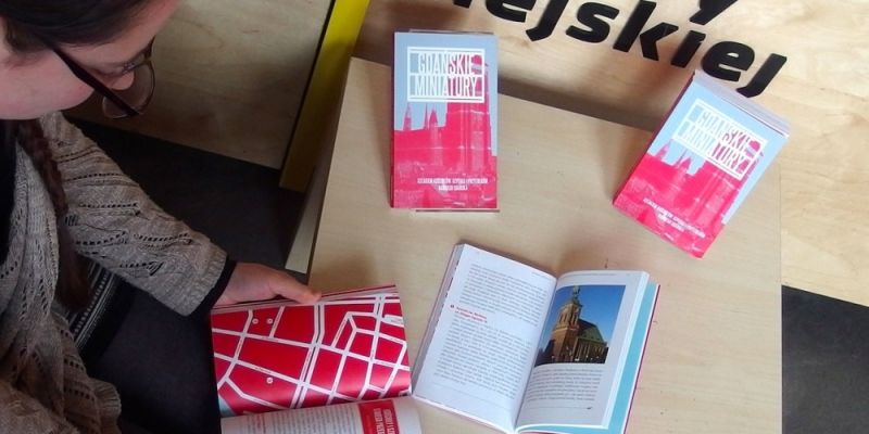 Poznaj gdańskie zabytki z książką „Gdańskich Miniatur”
