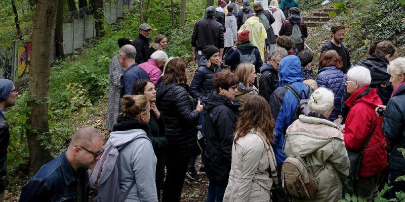 Góra Szubieniczna w epoce cyfrowej. Wykład Michała Ślubowskiego