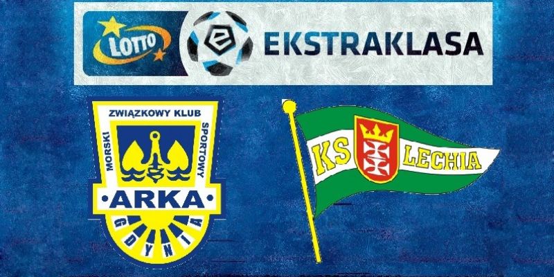 Arka Gdynia - Lechia Gdańsk