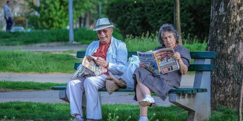 Trwa nabór kandydatów do Wolskiej Rady Seniorów