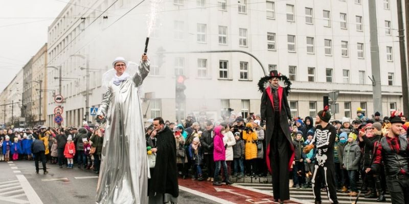 Orszak Trzech Króli tym razem online