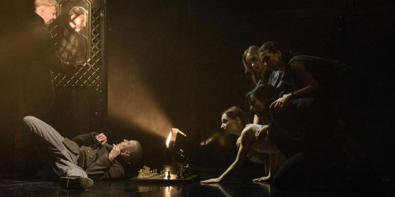 Sopocki Teatr Tańca zaprasza na „7 pieczęć”