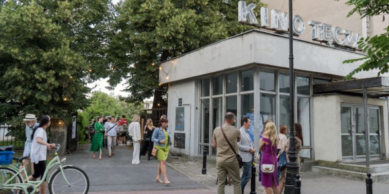 Kino Tęcza o krok bliżej do generalnego remontu.