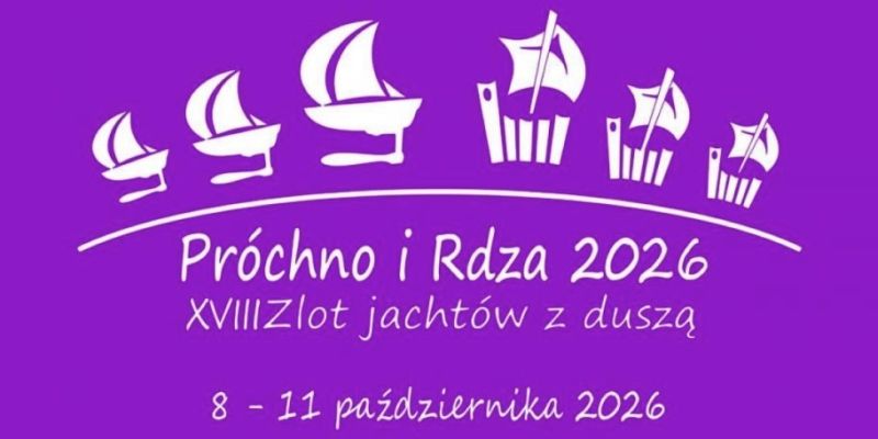 Do Gdyni przypłynęły klasyczne jachty. Trwa XVIII Zlot „Próchno i Rdza”