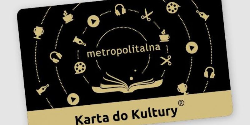 Metropolitalna Karta do Kultury