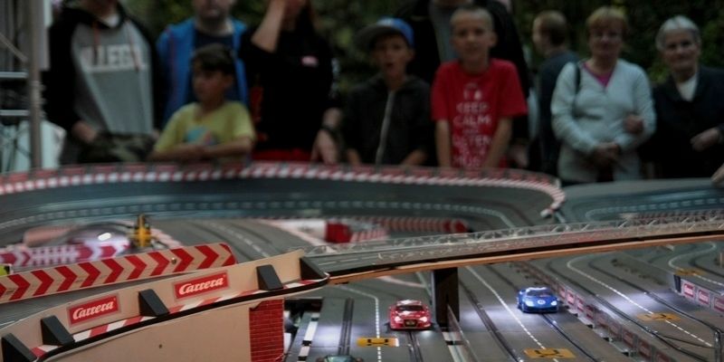 Slot Cars