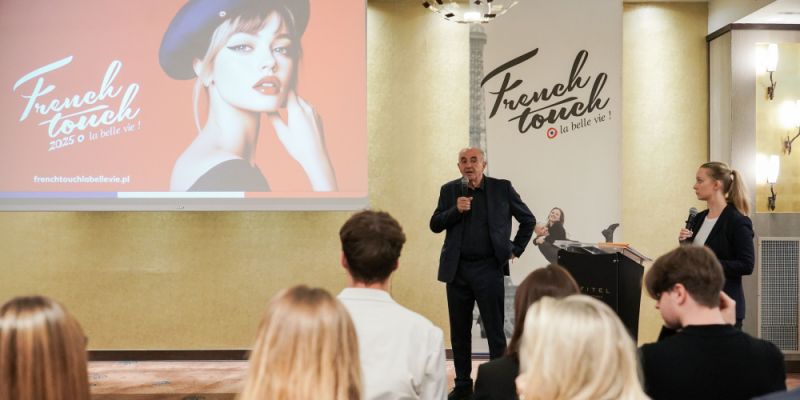 French Touch 2025: „La Vie en Rose” - muzyczny hołd dla francusko-polskiej przyjaźni