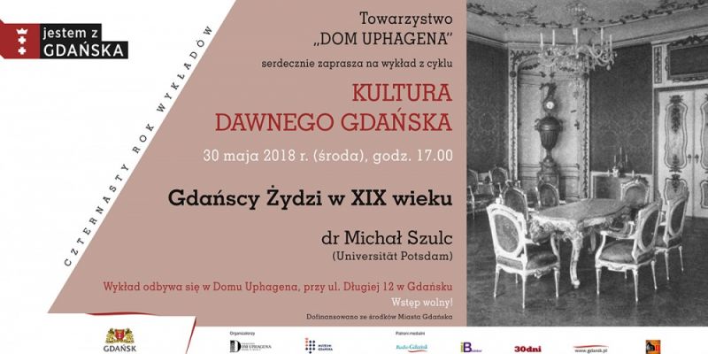 Gdańscy Żydzi w XIX wieku