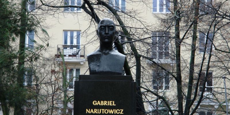 Nowe otoczenie popiersia Gabriela Narutowicza – konkurs na koncepcję architektoniczną