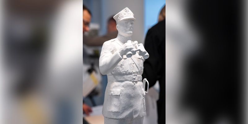 Nowy pomnik na Mokotowie. Upamiętni ważnego dowódcę Wojska Polskiego