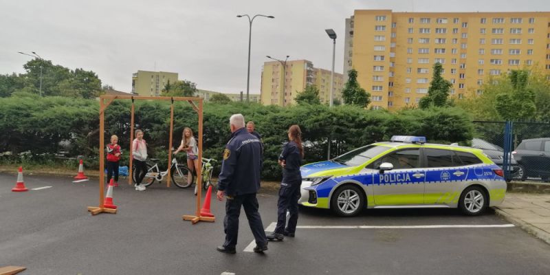 Policja prosi o pomoc w poszukiwaniach 12-letniego Kacpra