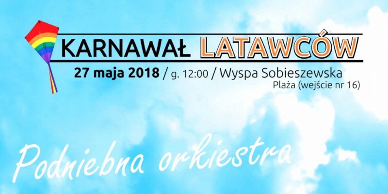 4. Karnawał Latawców – Podniebna Orkiestra