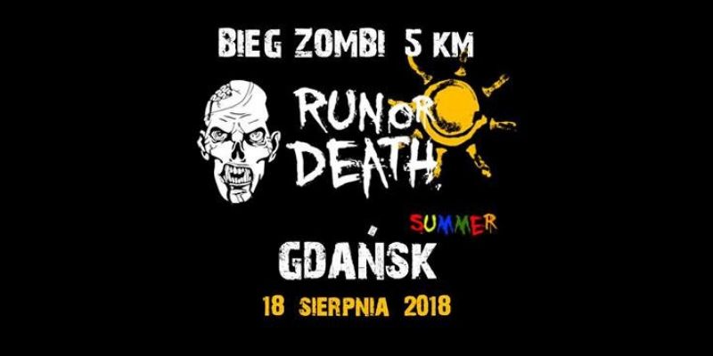 Bieg Zombie - Run Or Death Summer