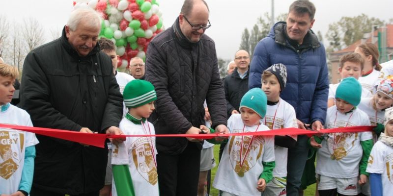 Nowy Gdański Stadion Lekkoatletyczny i Rugby