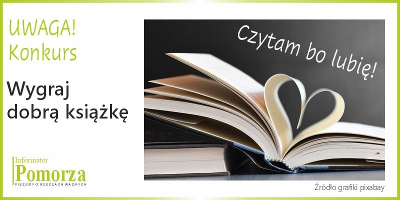 [KONKURS] Wygraj książkę niespodziankę!