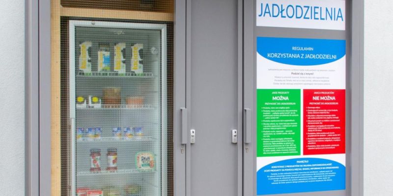 Walka z marnowaniem jedzenia na Targówku: Lokalne jadłodzielnie wspierają mieszkańców