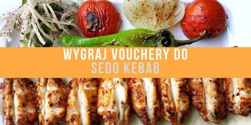 Rozwiązanie konkursu - Wygraj voucher do Sedo Kebab o wartości 20 zł