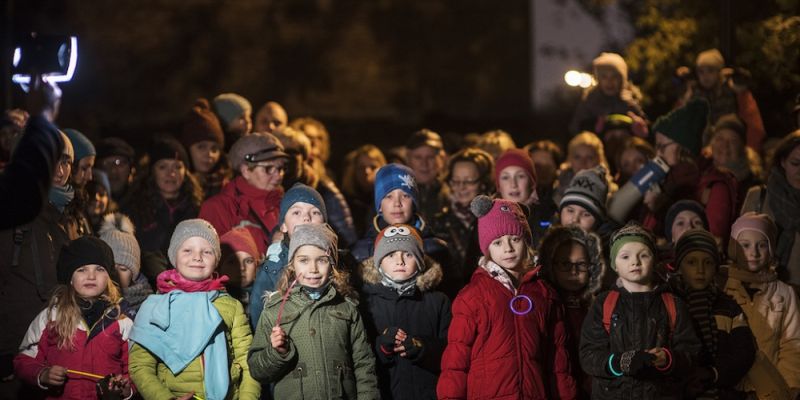 Festiwal NARRACJE. Atrakcje i warsztaty dla dzieci