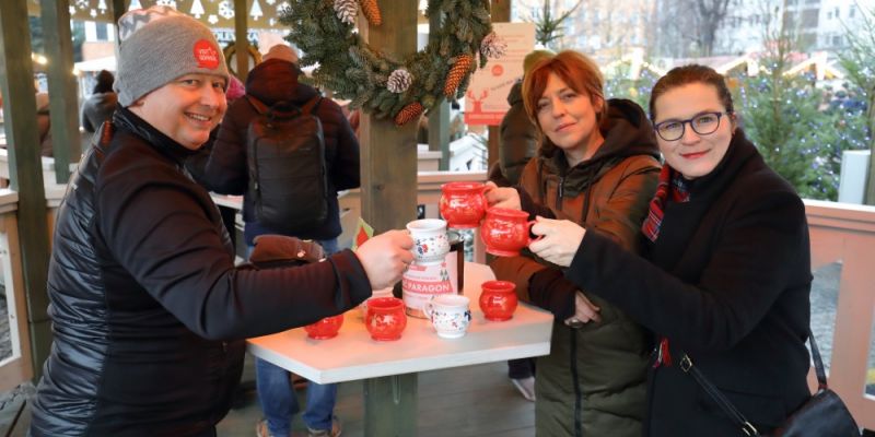 Wybieramy najsmaczniejsze stoisko strefy gastronomicznej na Targu Węglowym